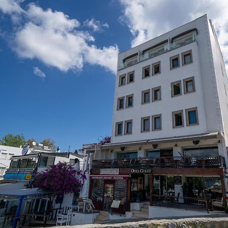 Bodrum Gulet Otel Экстерьер фото