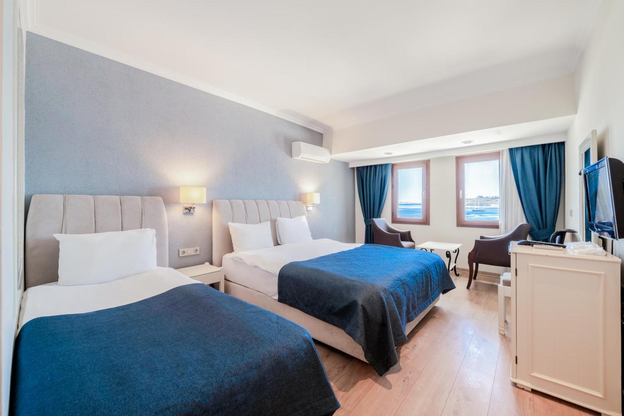 Bodrum Gulet Otel Экстерьер фото