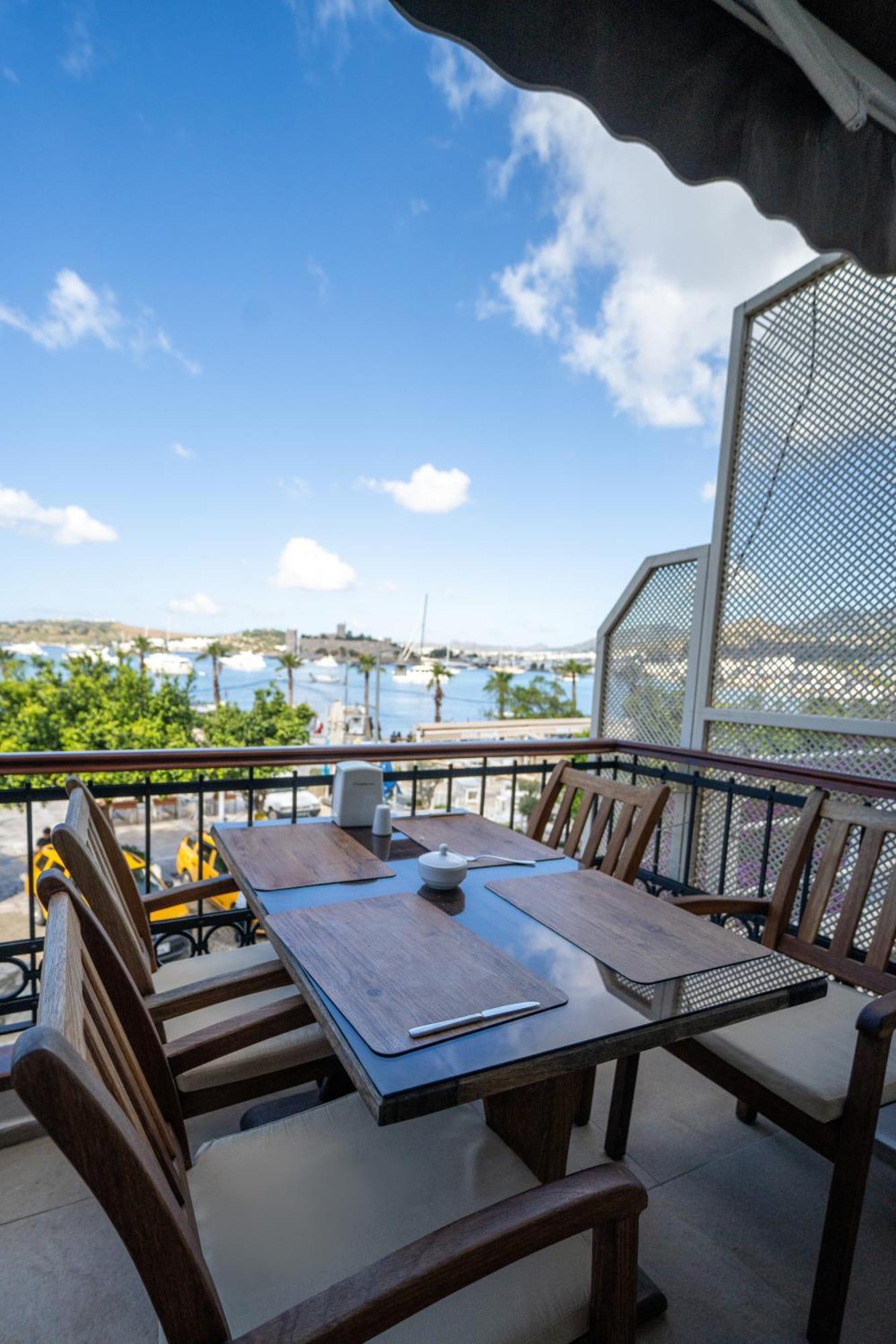 Bodrum Gulet Otel Экстерьер фото