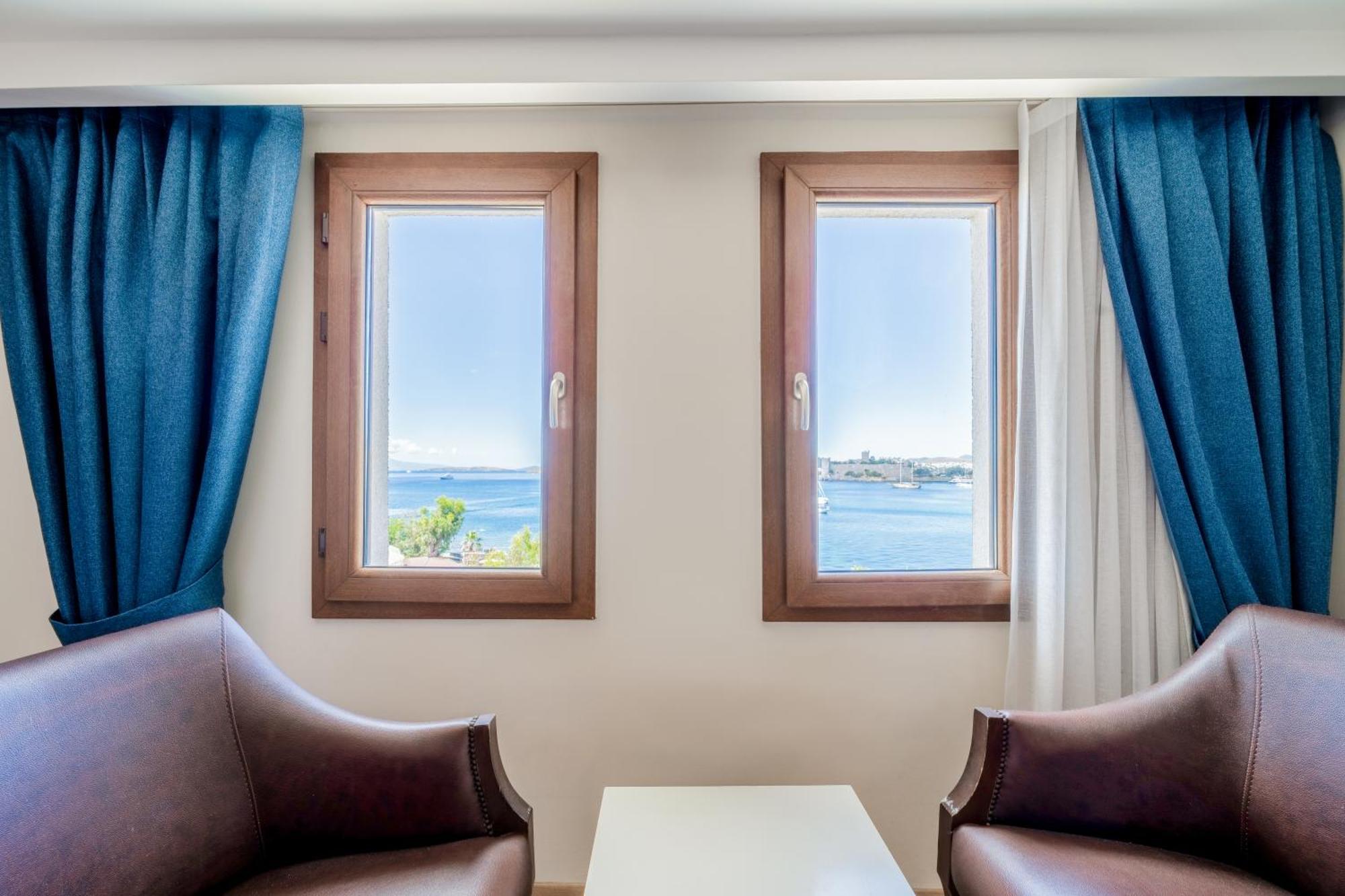 Bodrum Gulet Otel Экстерьер фото