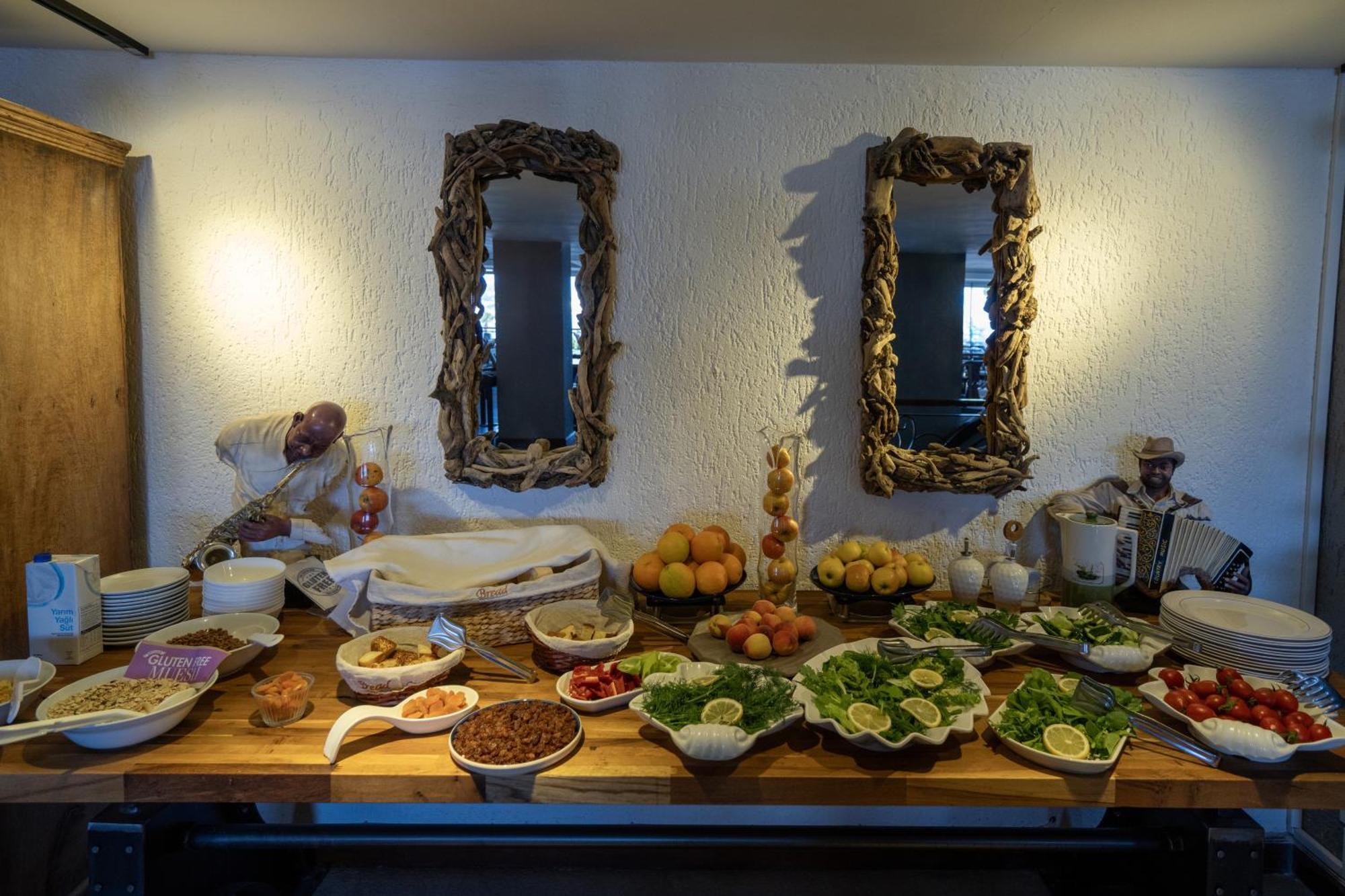 Bodrum Gulet Otel Экстерьер фото