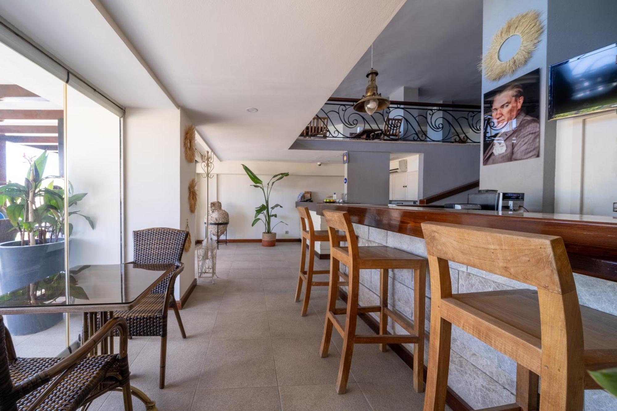 Bodrum Gulet Otel Экстерьер фото
