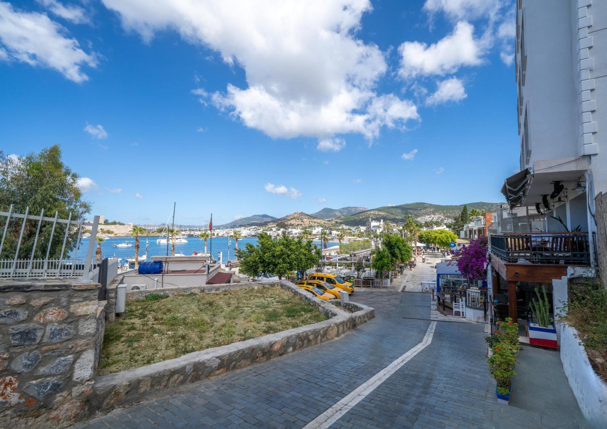Bodrum Gulet Otel Экстерьер фото