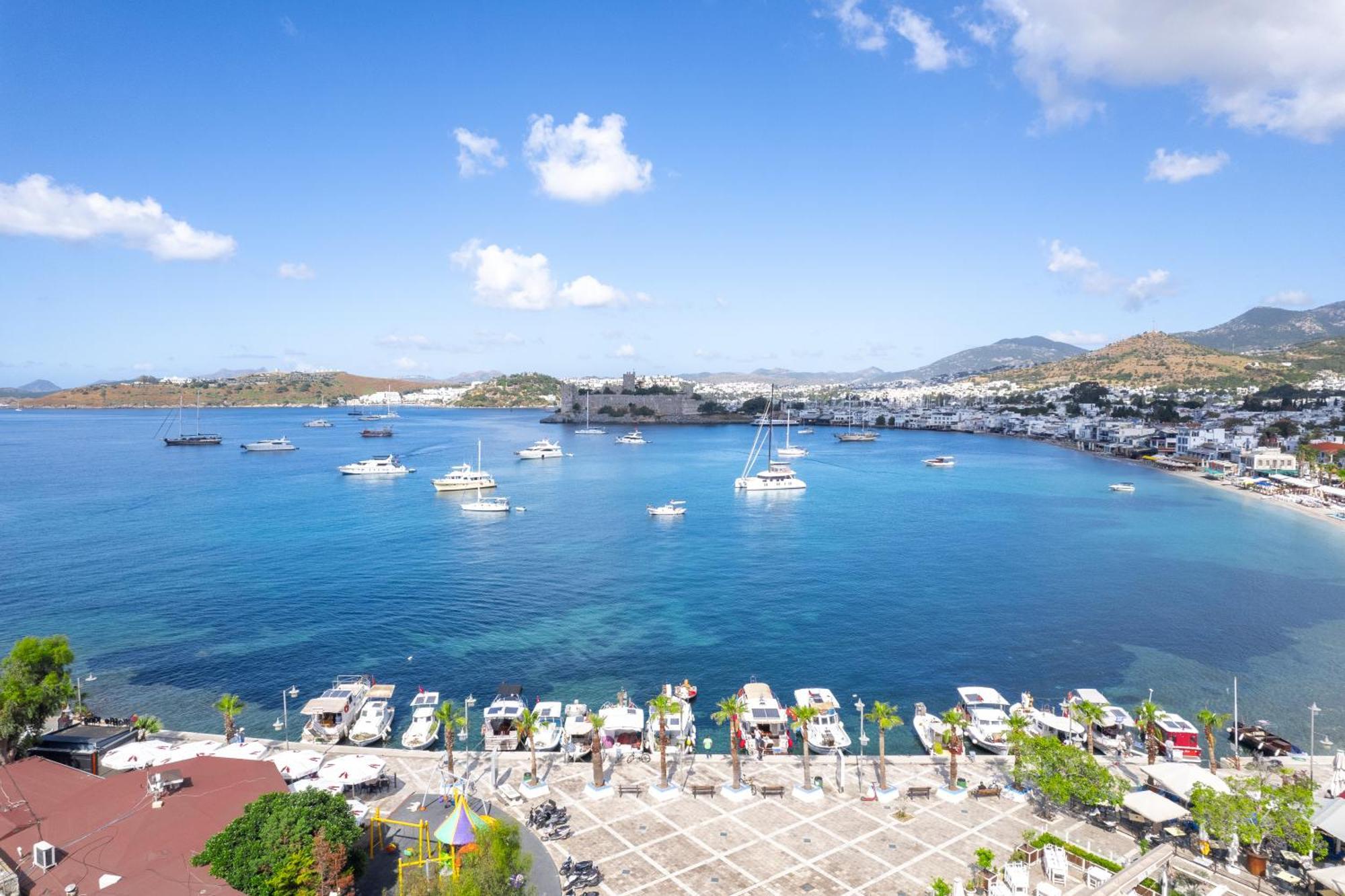 Bodrum Gulet Otel Экстерьер фото
