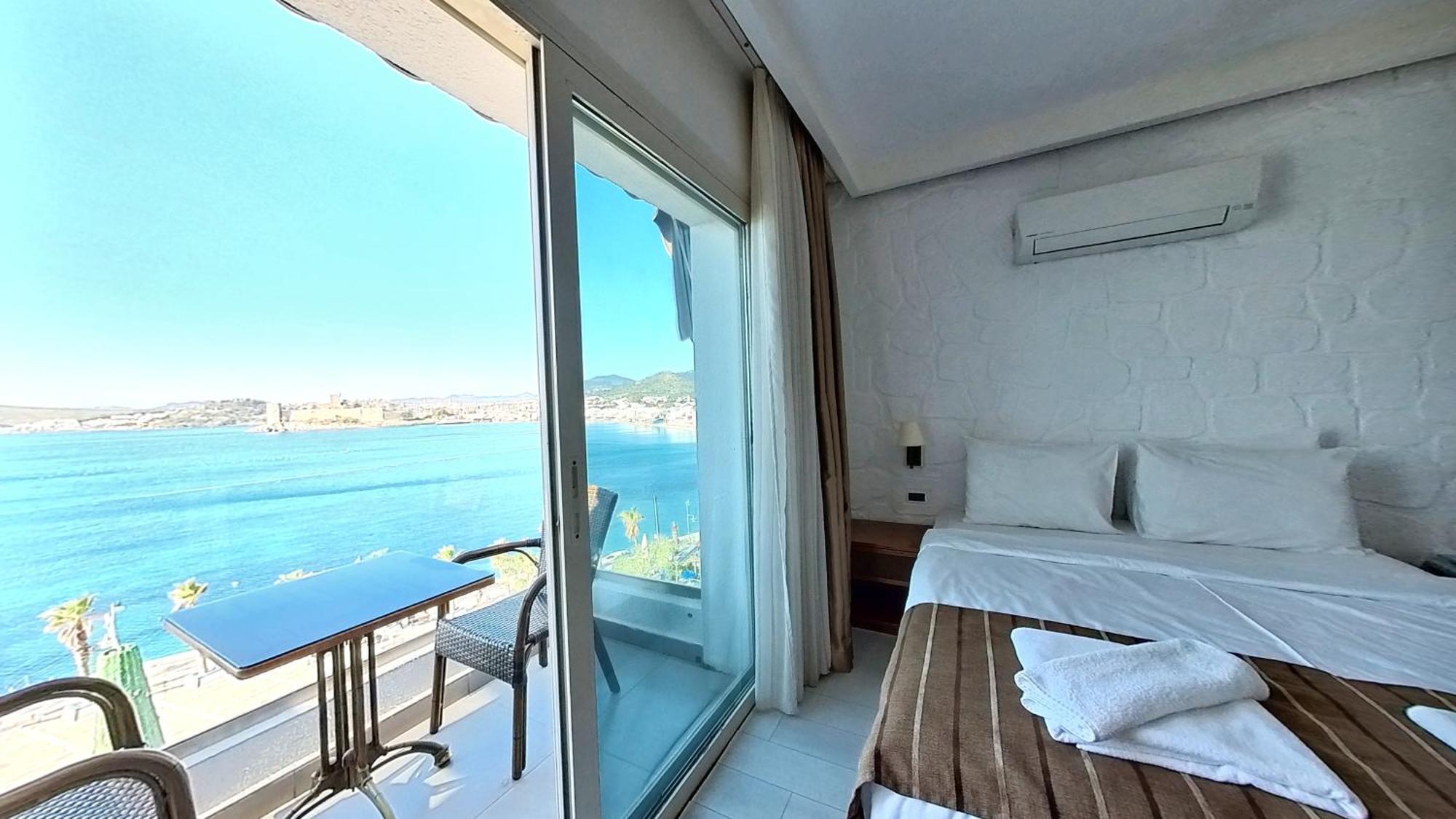 Bodrum Gulet Otel Экстерьер фото