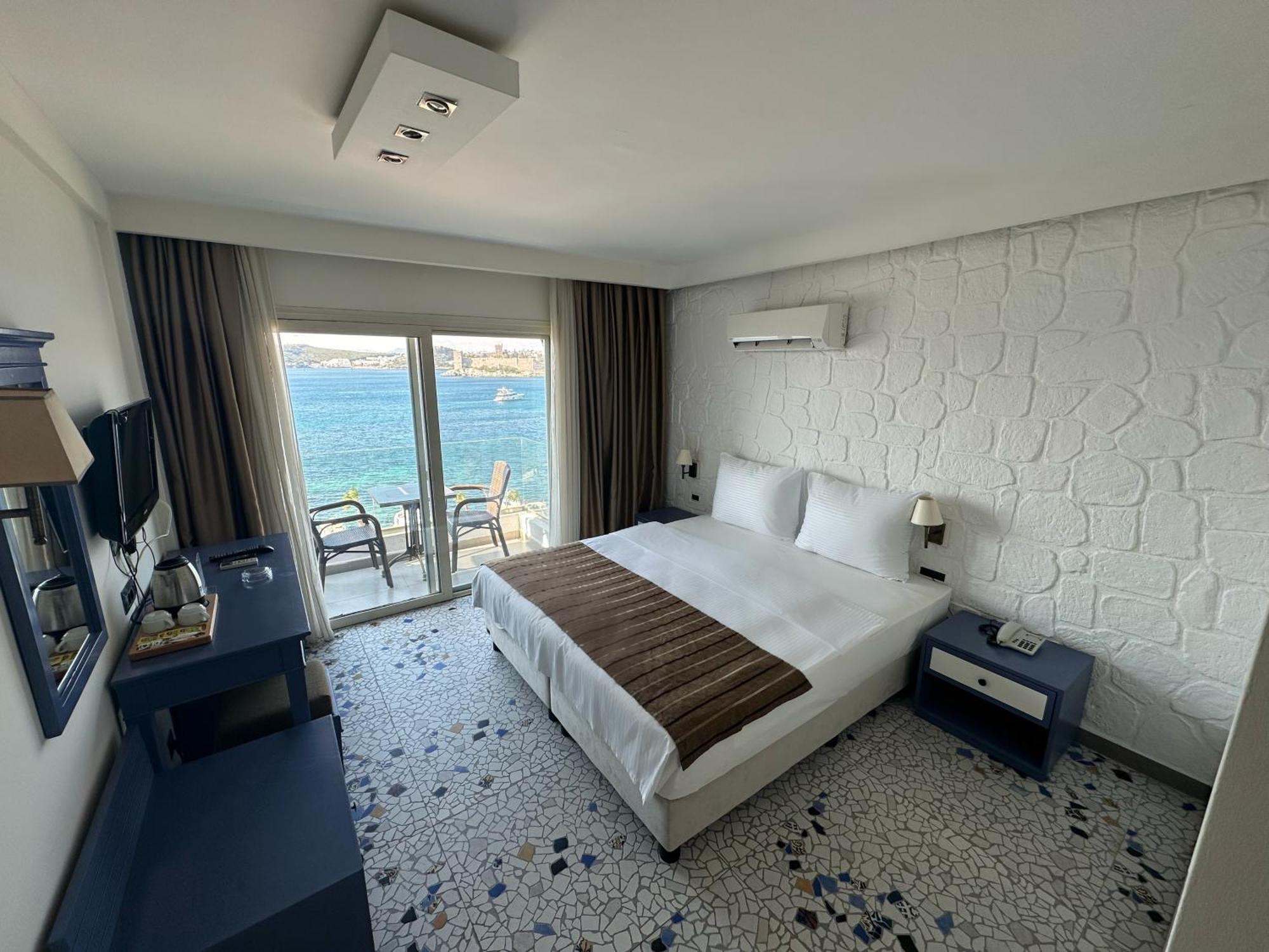 Bodrum Gulet Otel Экстерьер фото